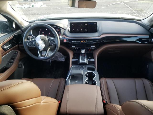 5J8YD9H48NL009247 - 2022 ACURA MDX TECHNOLOGY BLACK photo 8