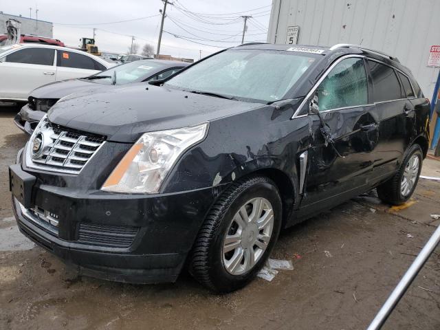 3GYFNEE34ES519154 - 2014 CADILLAC SRX LUXURY COLLECTION BLACK photo 1