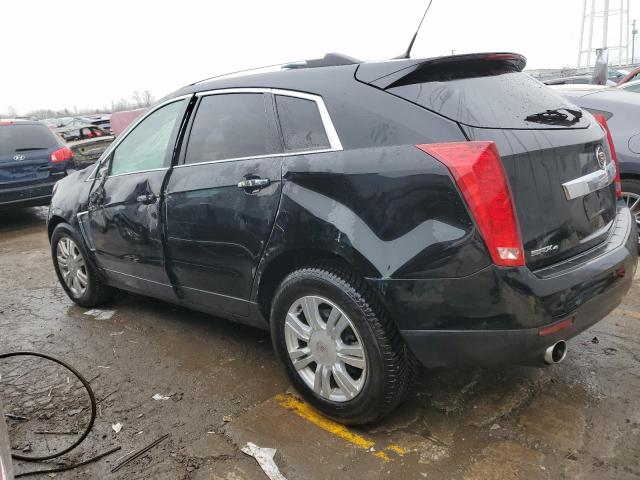 3GYFNEE34ES519154 - 2014 CADILLAC SRX LUXURY COLLECTION BLACK photo 2