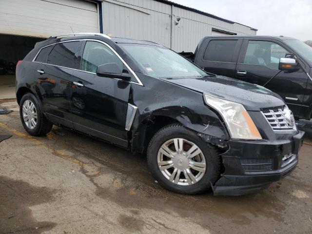 3GYFNEE34ES519154 - 2014 CADILLAC SRX LUXURY COLLECTION BLACK photo 4