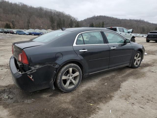 1G1ZC5E0XCF233835 - 2012 CHEVROLET MALIBU 1LT CHARCOAL photo 3