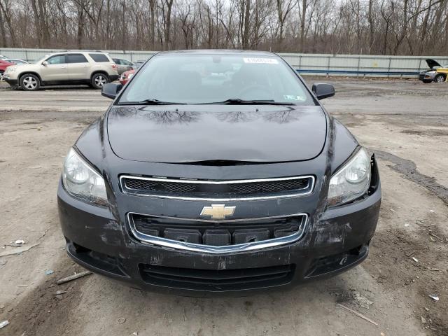 1G1ZC5E0XCF233835 - 2012 CHEVROLET MALIBU 1LT CHARCOAL photo 5