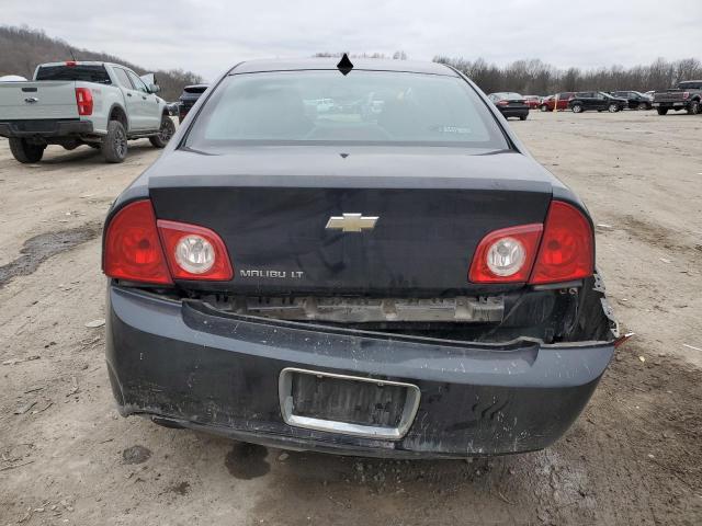 1G1ZC5E0XCF233835 - 2012 CHEVROLET MALIBU 1LT Графитовый фото 6