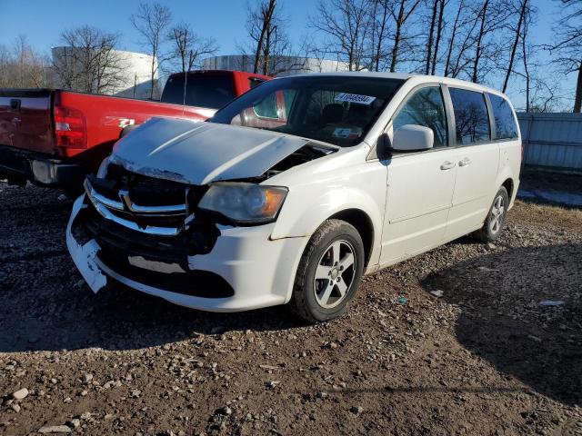 2013 DODGE GRAND CARA SXT, 