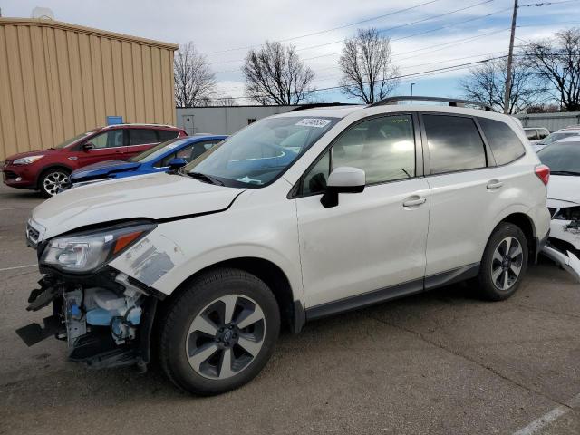 2018 SUBARU FORESTER 2.5I PREMIUM, 