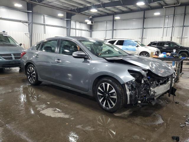 1N4AL3AP3JC173784 - 2018 NISSAN ALTIMA 2.5 GRAY photo 4