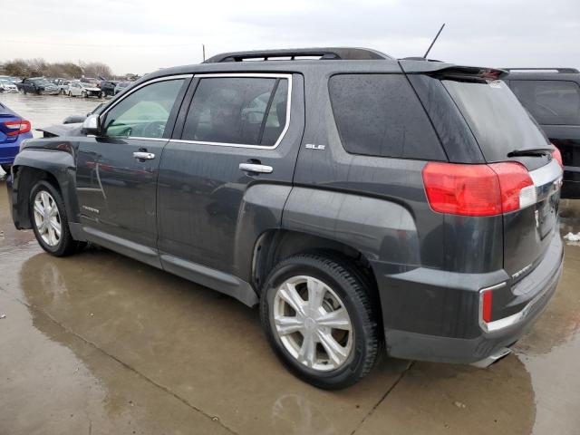 2GKALNEK5H6294019 - 2017 GMC TERRAIN SLE GRAY photo 2