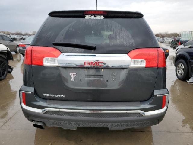 2GKALNEK5H6294019 - 2017 GMC TERRAIN SLE GRAY photo 6