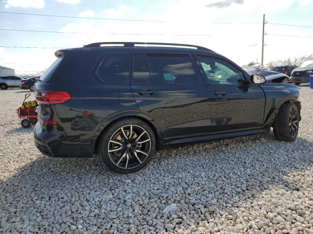 5UXCW2C03N9L68371 - 2022 BMW X7 XDRIVE40I BLACK photo 3