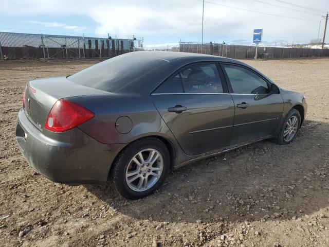 1G2ZG558864123310 - 2006 PONTIAC G6 SE1 GRAY photo 3