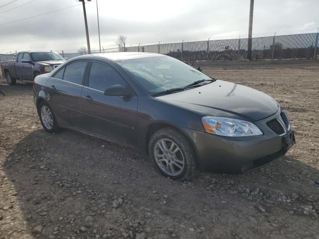 1G2ZG558864123310 - 2006 PONTIAC G6 SE1 GRAY photo 4