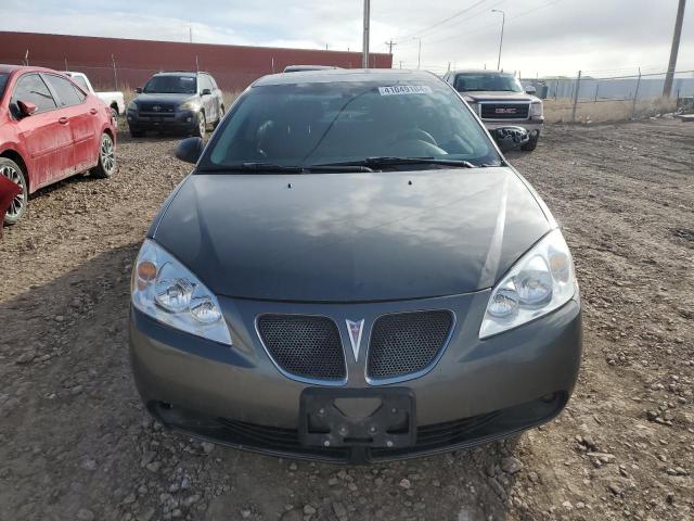 1G2ZG558864123310 - 2006 PONTIAC G6 SE1 GRAY photo 5