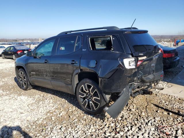 1GKKNMLAXKZ146544 - 2019 GMC ACADIA SLT-1 BLACK photo 2