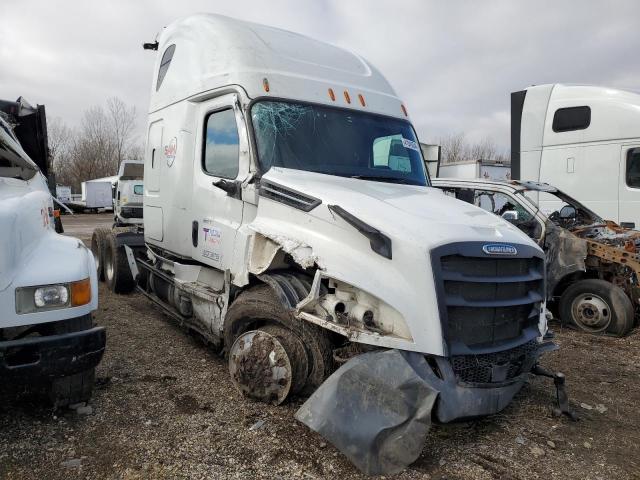 1FUJHHDR6NLMZ9597 - 2022 FREIGHTLINER CASCADIA 1 WHITE photo 1