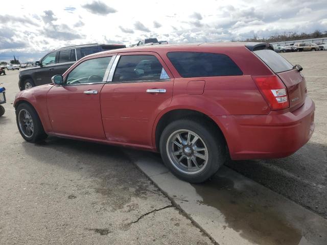 2D4FV47T36H150811 - 2006 DODGE MAGNUM SE RED photo 2