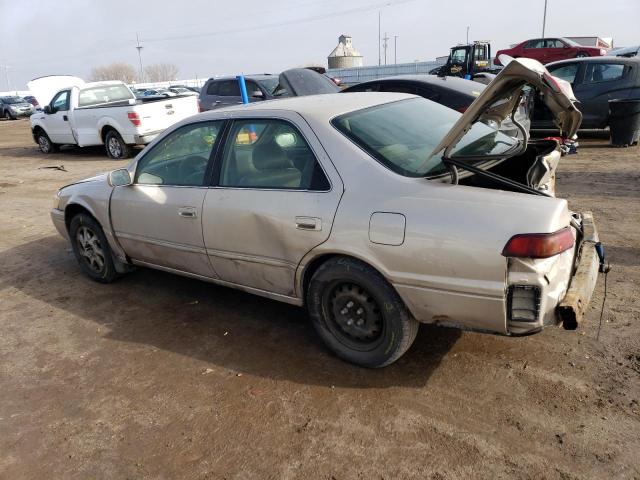 4T1BF22K5VU900664 - 1997 TOYOTA CAMRY CE TAN photo 2