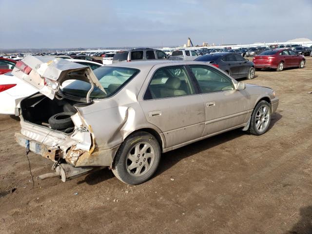 4T1BF22K5VU900664 - 1997 TOYOTA CAMRY CE TAN photo 3