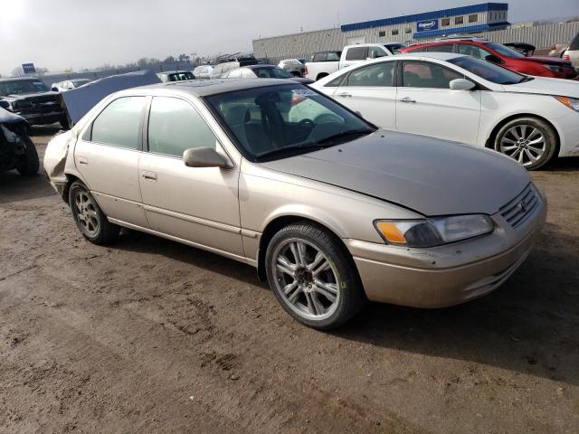 4T1BF22K5VU900664 - 1997 TOYOTA CAMRY CE TAN photo 4