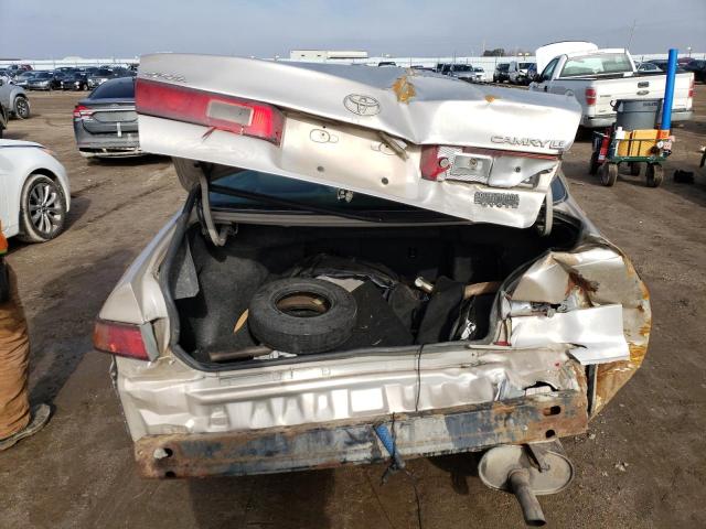 4T1BF22K5VU900664 - 1997 TOYOTA CAMRY CE TAN photo 6