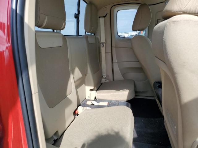 5TFTX4GN5DX017388 - 2013 TOYOTA TACOMA PRERUNNER ACCESS CAB RED photo 10