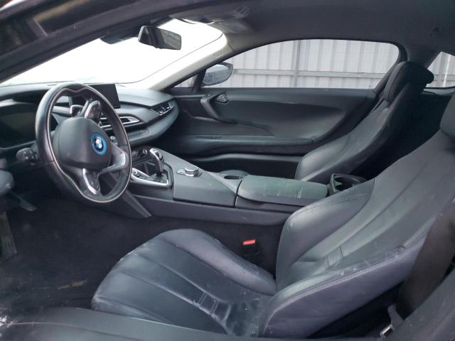 WBY2Z4C58KVB81756 - 2019 BMW I8 WHITE photo 7