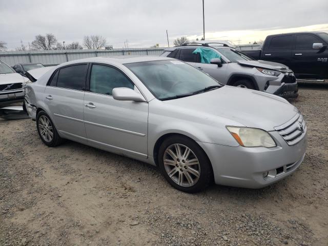 4T1BK36B26U156731 - 2006 TOYOTA AVALON XL SILVER photo 4