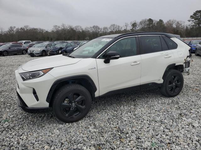 2020 TOYOTA RAV4 XSE, 