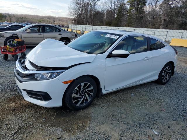 2018 HONDA CIVIC LX, 