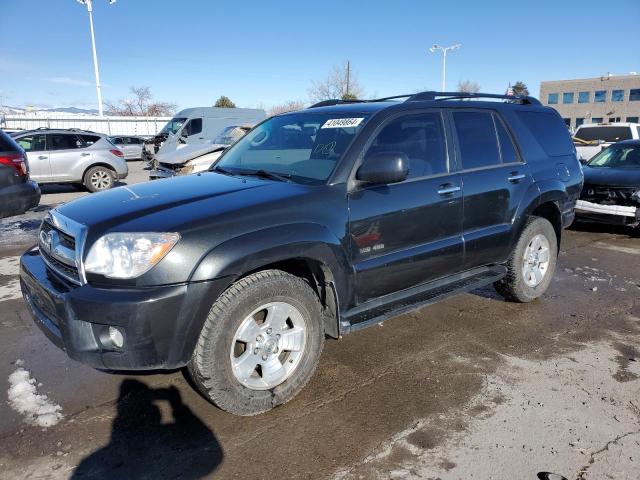 2008 TOYOTA 4RUNNER SR5, 