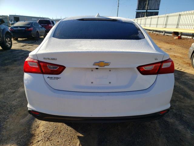 1G1ZD5ST8JF160618 - 2018 CHEVROLET MALIBU LT WHITE photo 6