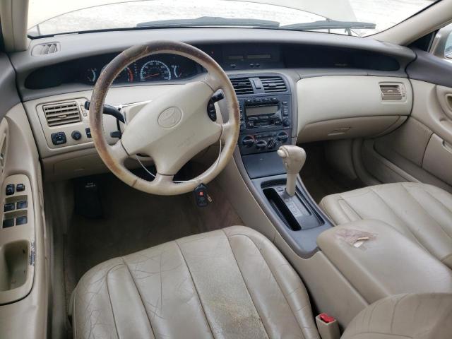 4T1BF28B41U117224 - 2001 TOYOTA AVALON XL TAN photo 8