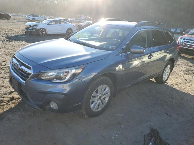 2018 SUBARU OUTBACK 2.5I PREMIUM, 