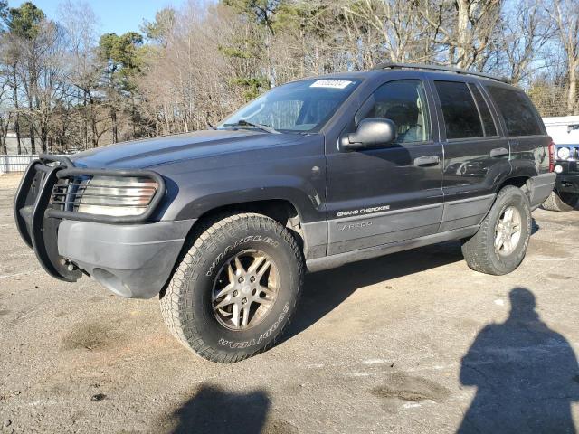 2004 JEEP GRAND CHER LAREDO, 