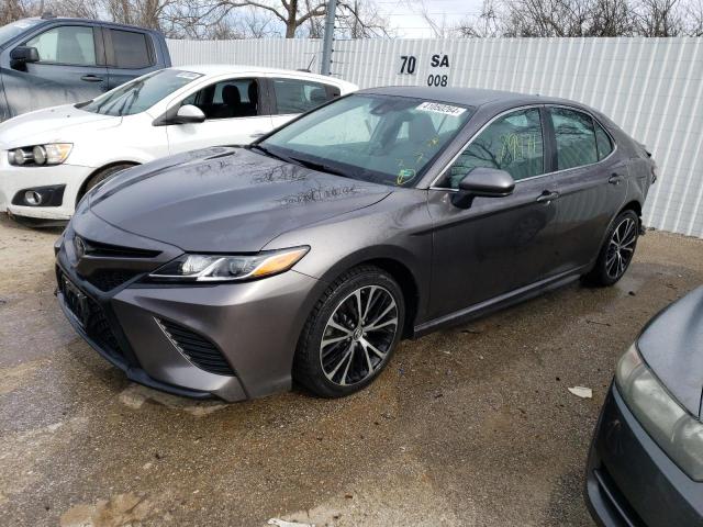 2019 TOYOTA CAMRY L, 