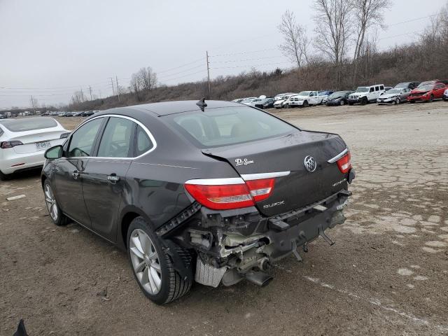 1G4PS5SK3C4207981 - 2012 BUICK VERANO BROWN photo 2