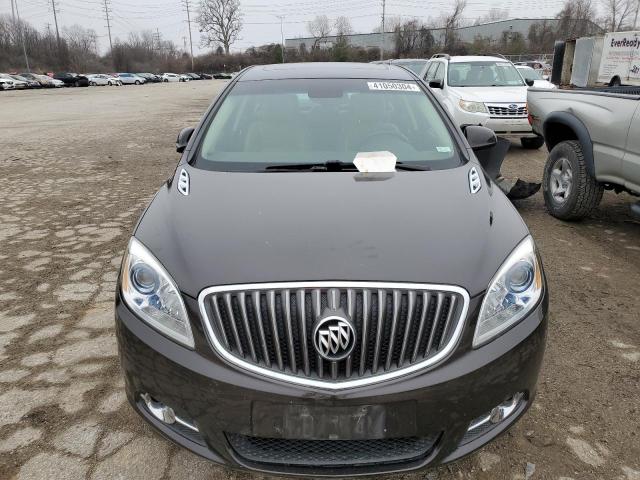 1G4PS5SK3C4207981 - 2012 BUICK VERANO BROWN photo 5