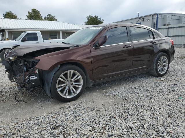 2012 CHRYSLER 200 TOURING, 