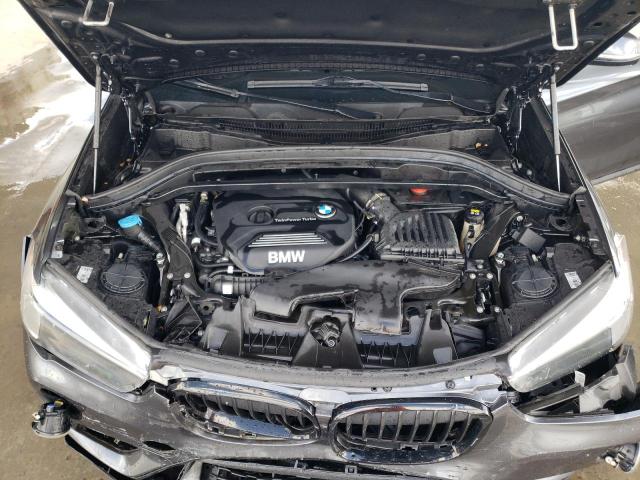 WBXHU7C3XJ3H43258 - 2018 BMW X1 SDRIVE28I GRAY photo 12