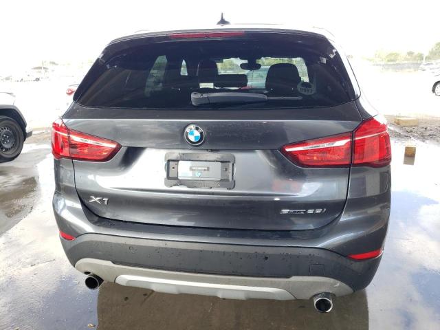 WBXHU7C3XJ3H43258 - 2018 BMW X1 SDRIVE28I GRAY photo 6