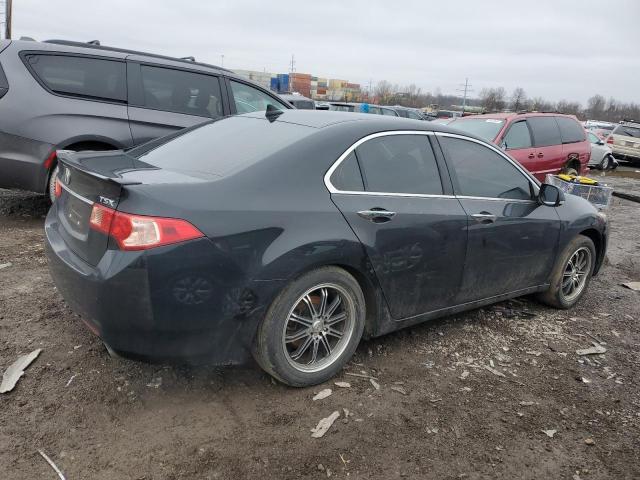 JH4CU2F66CC011398 - 2012 ACURA TSX TECH BLACK photo 3