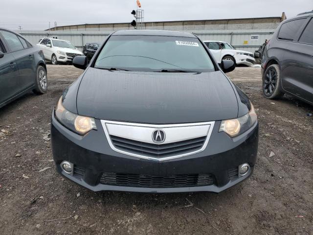 JH4CU2F66CC011398 - 2012 ACURA TSX TECH BLACK photo 5