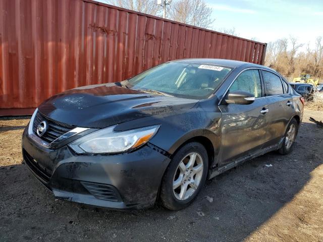 2016 NISSAN ALTIMA 2.5, 