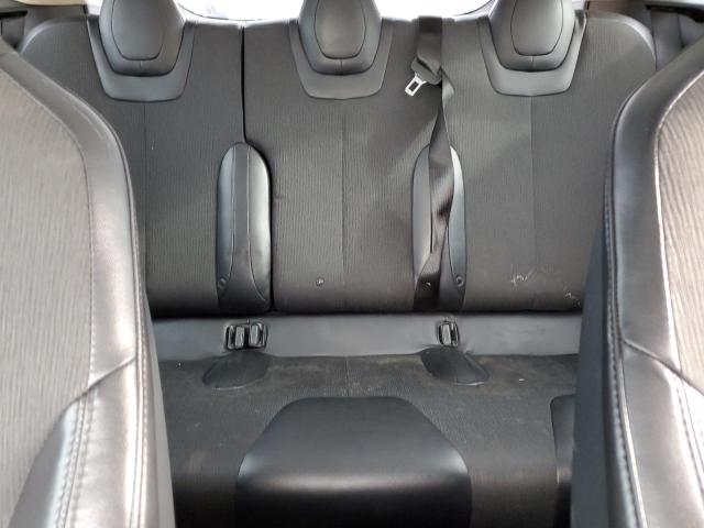 5YJSA1CN6DFP16072 - 2013 TESLA MODEL S შავი ფოტო 10