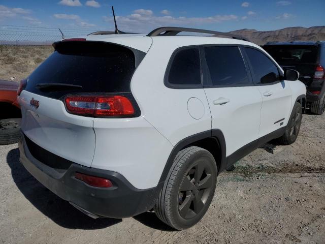 1C4PJLCS2GW302214 - 2016 JEEP CHEROKEE LATITUDE WHITE photo 3