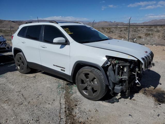 1C4PJLCS2GW302214 - 2016 JEEP CHEROKEE LATITUDE WHITE photo 4