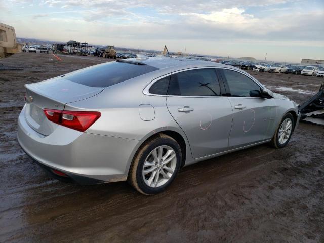 1G1ZD5ST7JF168709 - 2018 CHEVROLET MALIBU LT SILVER photo 3