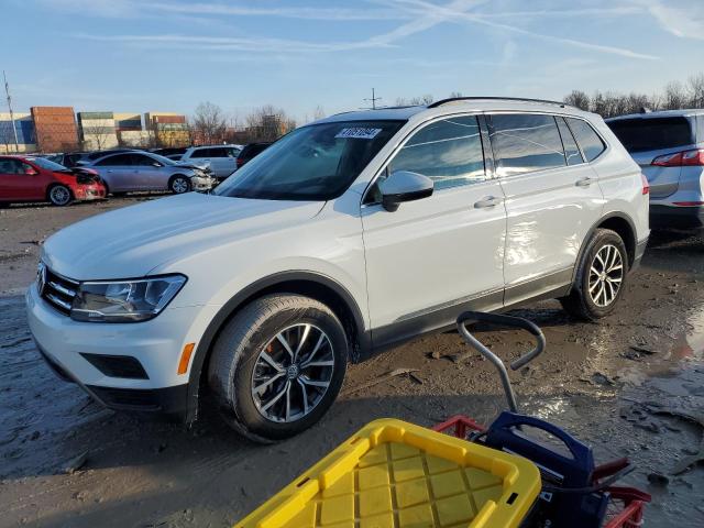 2020 VOLKSWAGEN TIGUAN SE, 