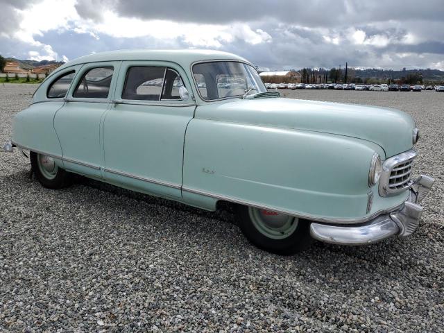 K319481 - 1949 NASH AIRFLYTE TURQUOISE photo 4