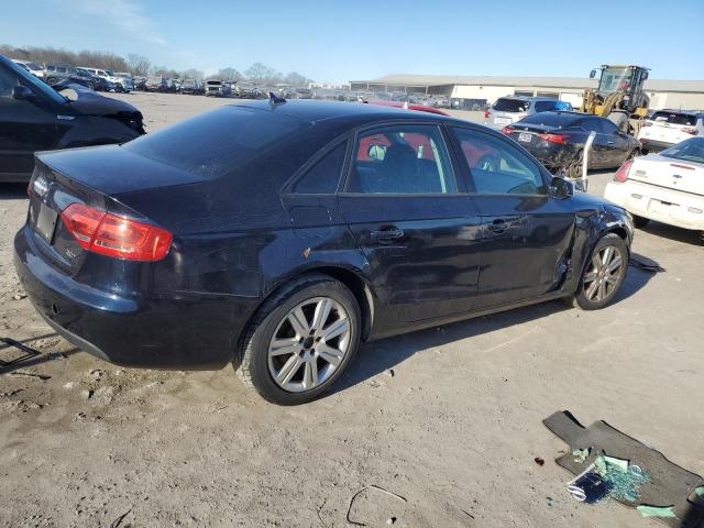 WAUAFAFL7AN050499 - 2010 AUDI A4 PREMIUM BLUE photo 3