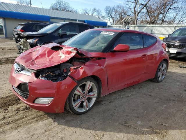 2013 HYUNDAI VELOSTER, 